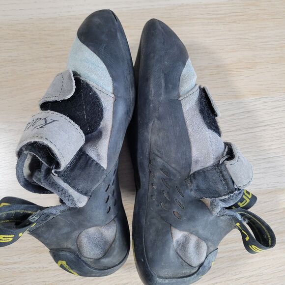 La Sportiva Katana Rock Climbing Shoes XS Grip 2 EU 35 US Womens 4.5 Bouldering - Picture 5 of 9